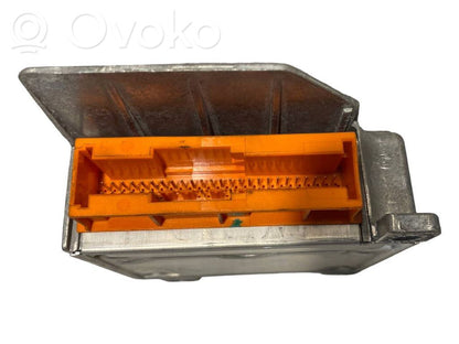 Gaisa spilvenu vadības bloks