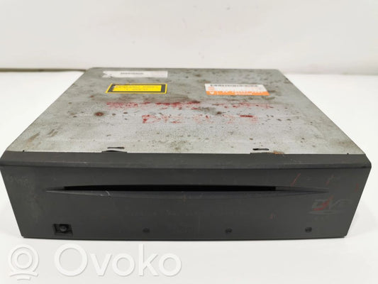 Navigation (GPS) system CD/DVD reader