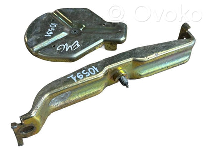 Akumulatora stiprinājums