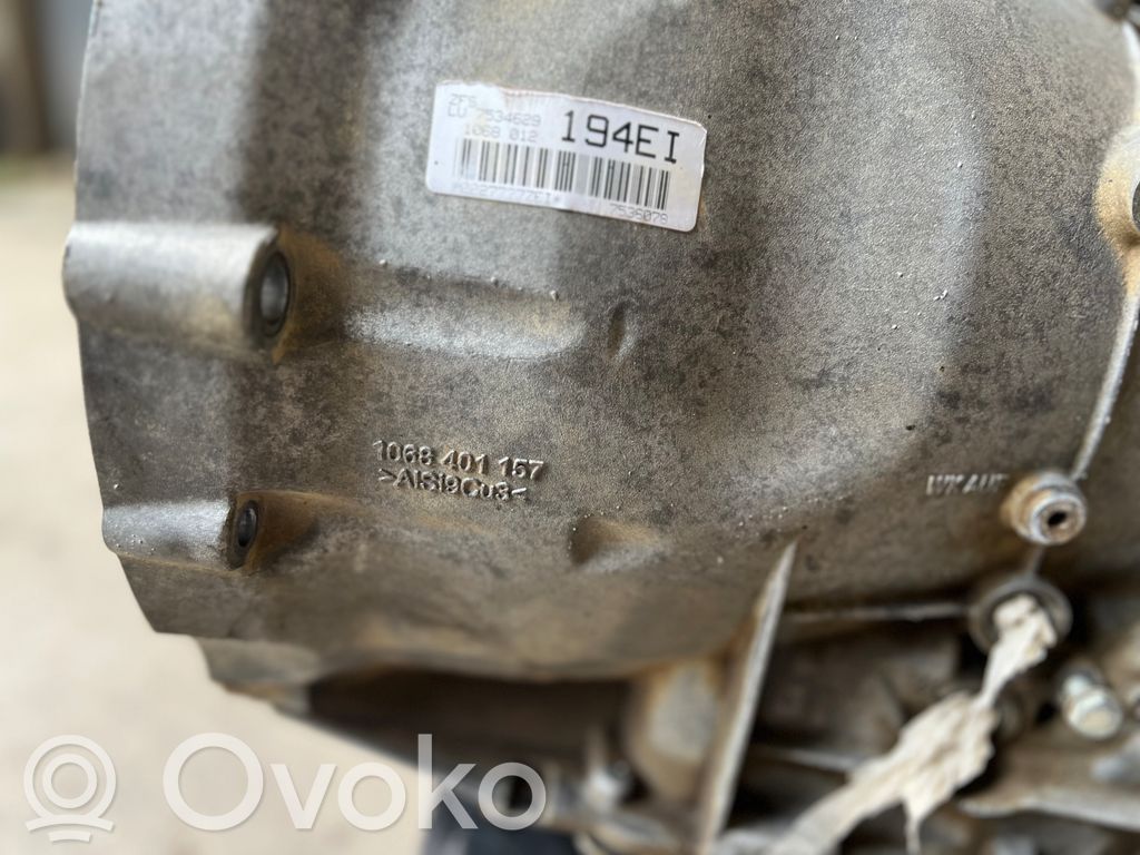 Автоматическая коробка передач