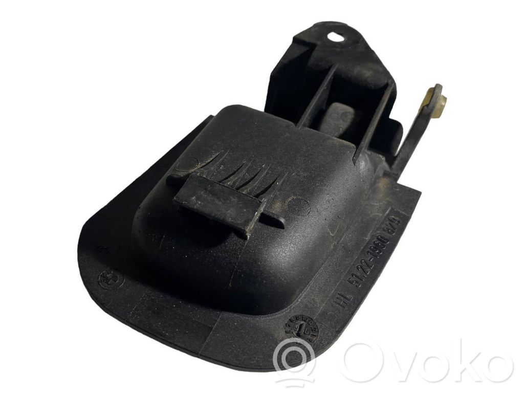 Iekšējais atvēršanas rokturītis