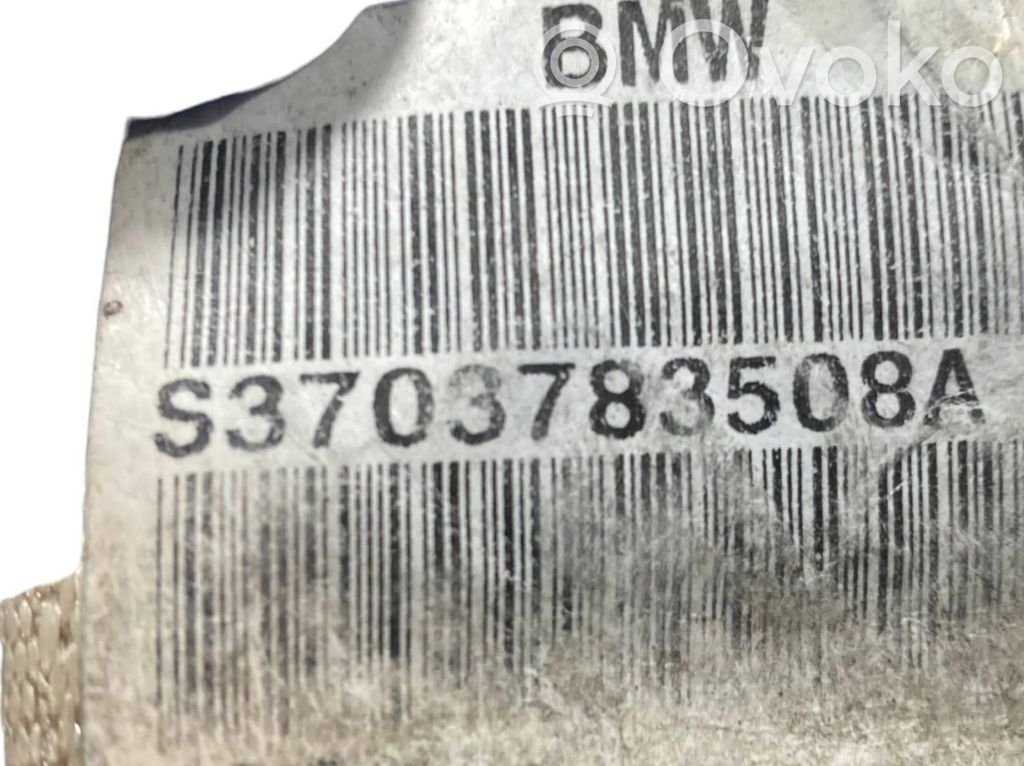 Aizmugurējā drošības josta