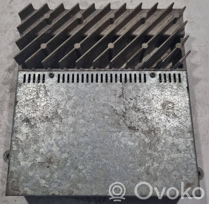 Sound amplifier