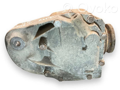 Aizmugurējais reduktors