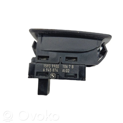 Power window switch