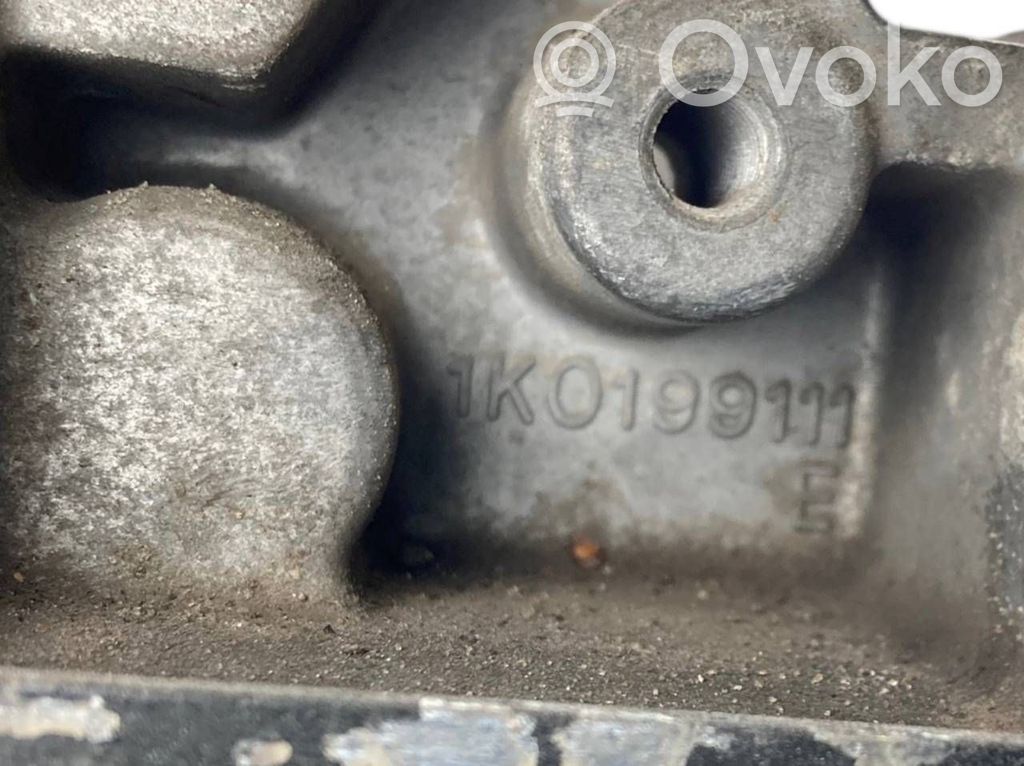 Mehāniska 5 ātrumu pārnesumkārba