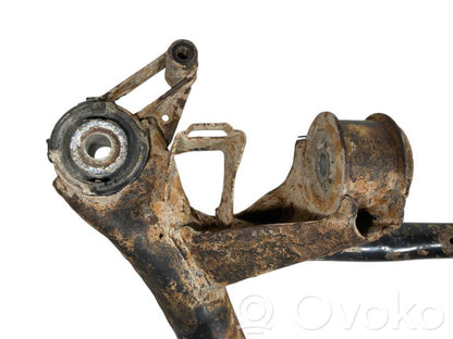 Задняя/передняя полурама