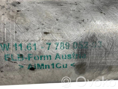 Interkūlera šļūtene (-es) / caurule (-es)