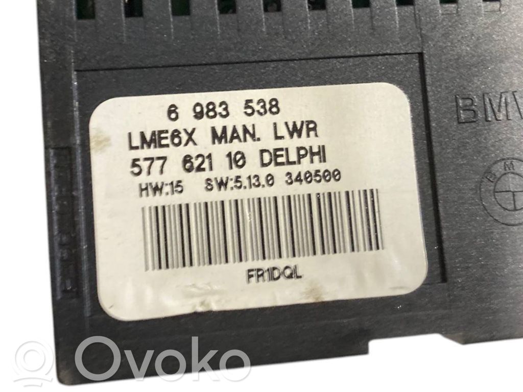 Light module LCM