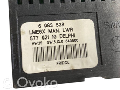 Light module LCM