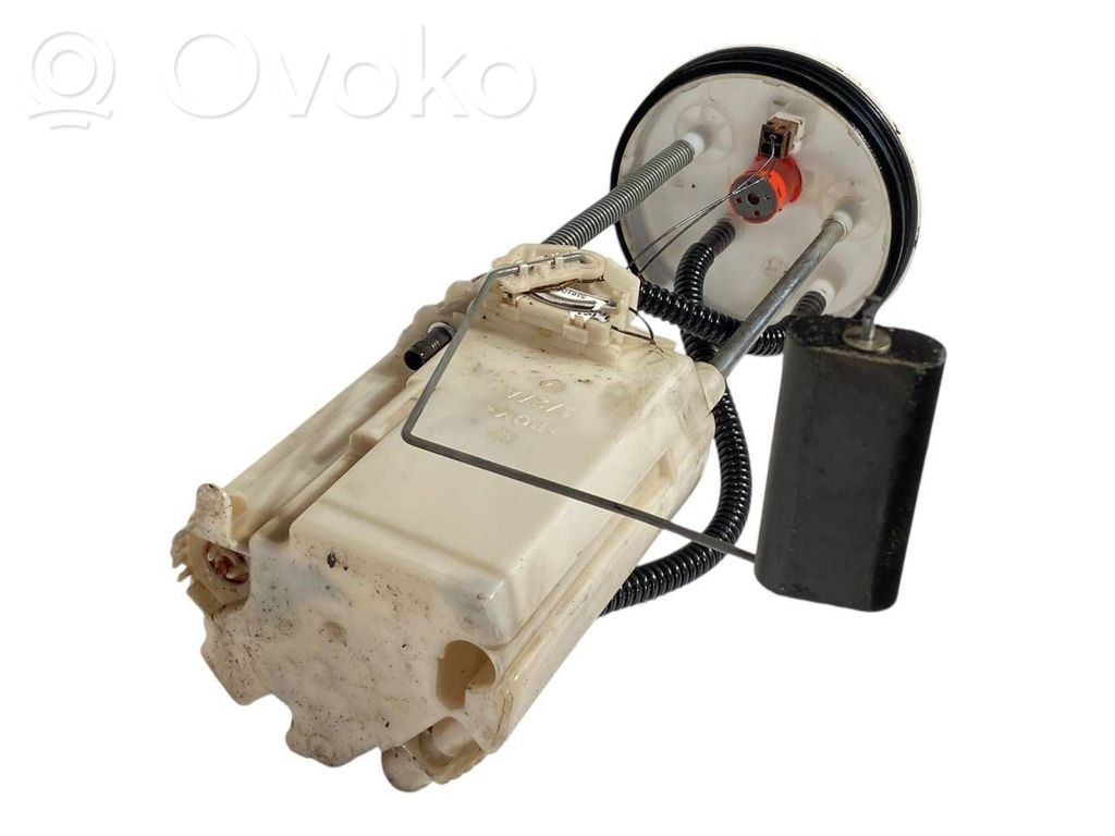 Degvielas līmeņa sensors
