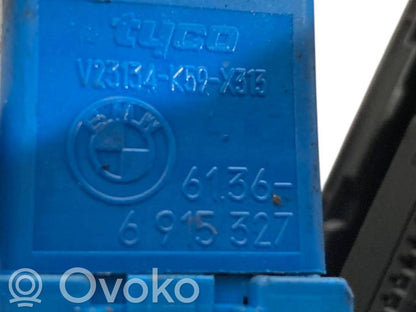 Engine wiring harness