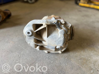 Задний редуктор