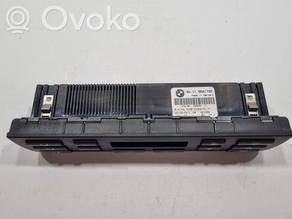 Gaisa kondicioniera / klimata kontroles / salona apsildes vadības bloks (salonā)