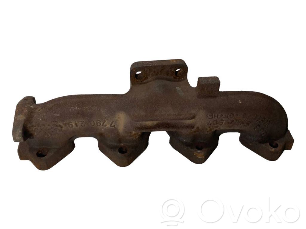 Выпускной коллектор