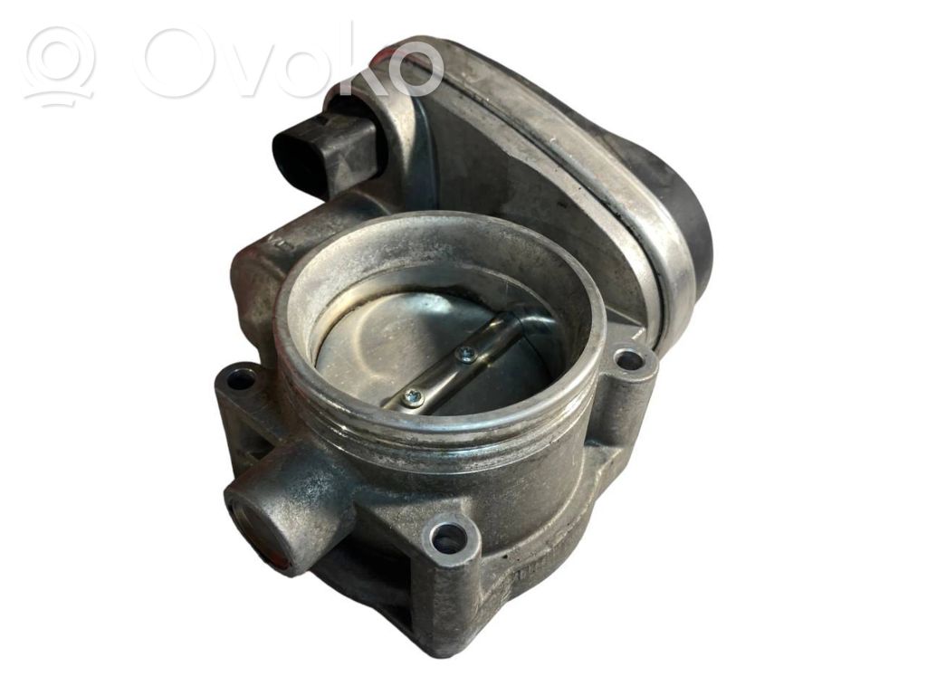 Throttle valve