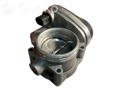 Throttle valve