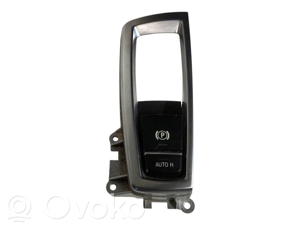 Rokas bremzes slēdzis