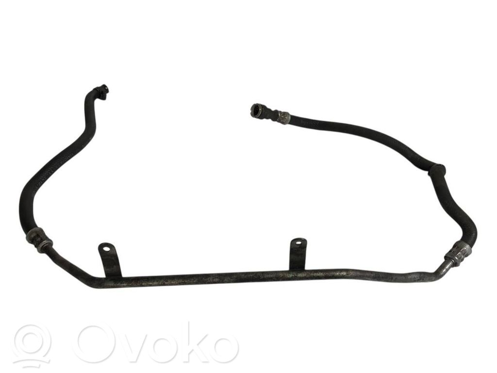 Stūres pastiprinātāja šļūtene (-es) / caurulīte (-es)