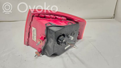 Taillight in the body