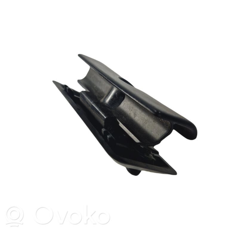 Storage compartment lock