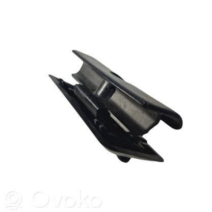 Storage compartment lock