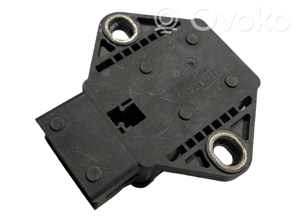 ESP (Electronic Stability Program) sensor (acceleration sensor)