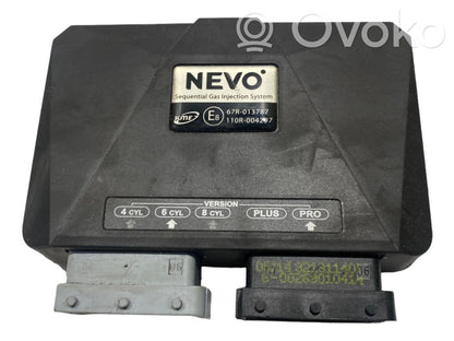 Блок управления газовым оборудованием