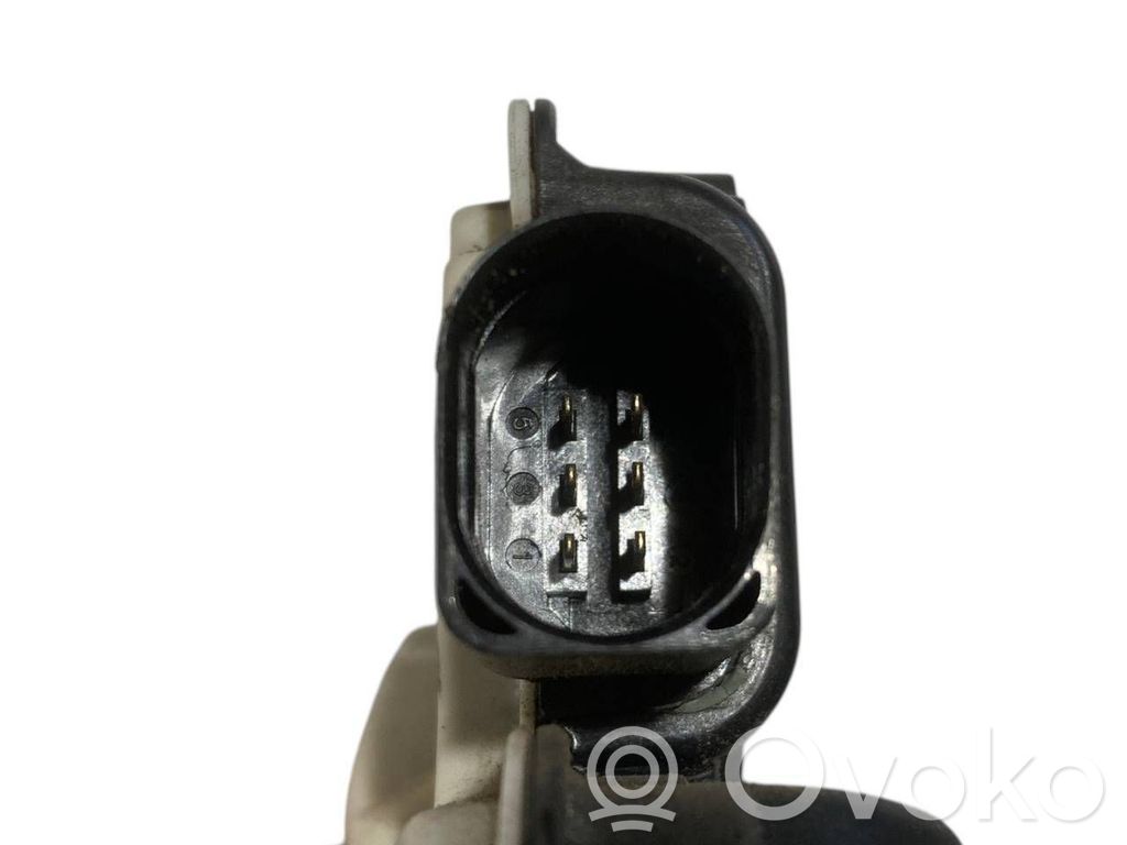 Front lock