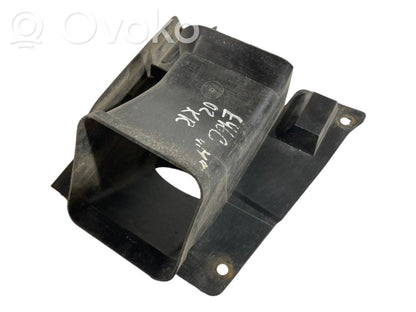 Bremžu dzeses gaisa kanāls