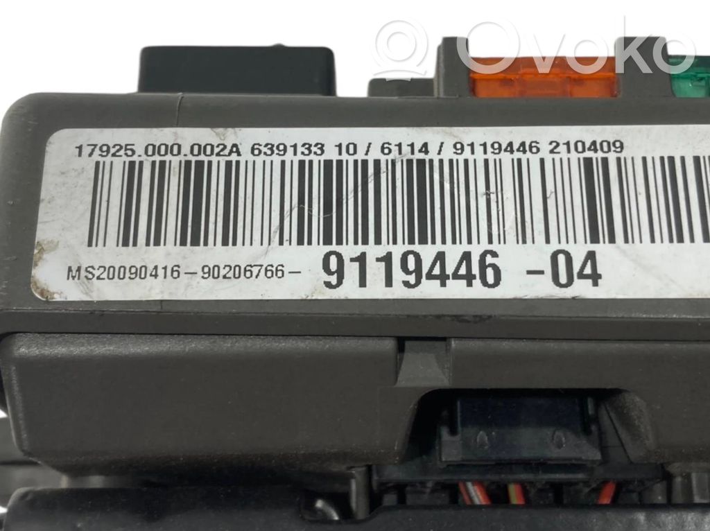 Drošinātāju bloks