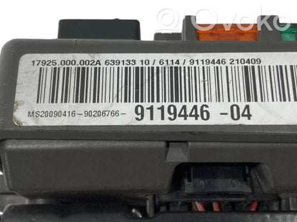 Drošinātāju bloks