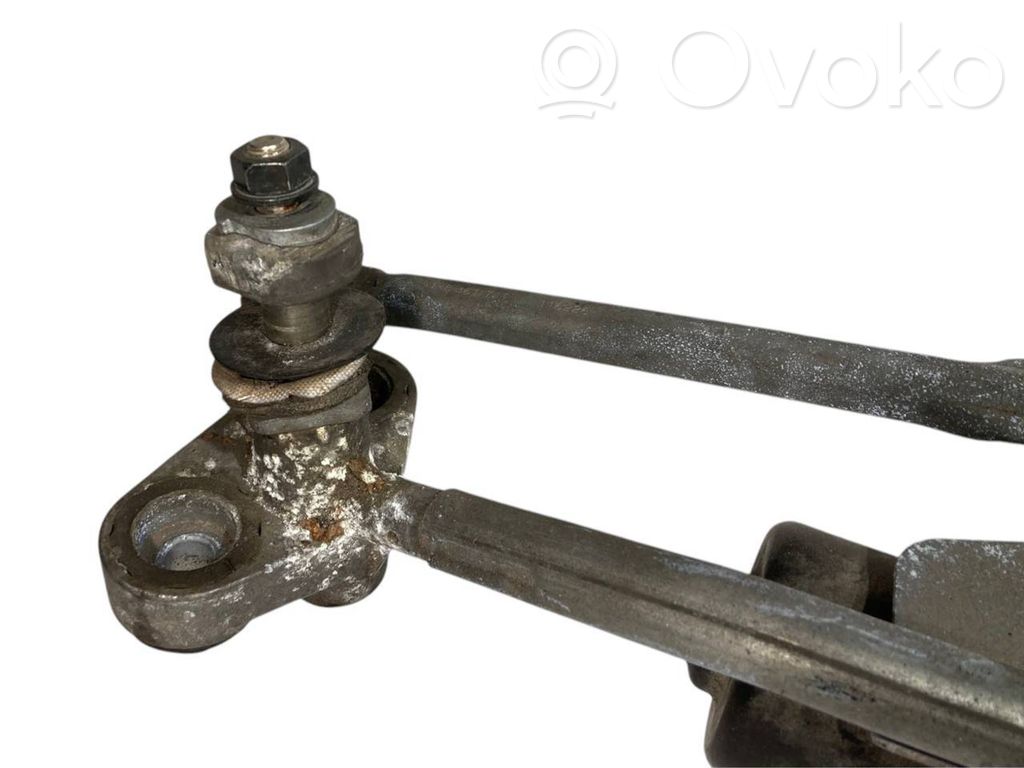 Stikla tīrītāja mehānisms komplekts