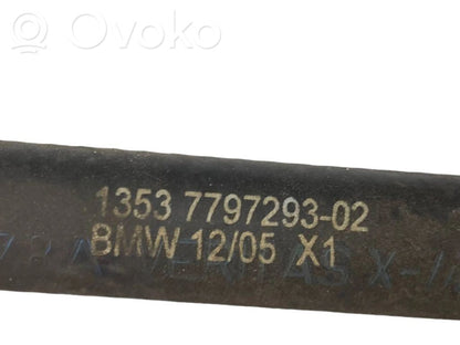 Caurule (-es) / šļūtene (-es)