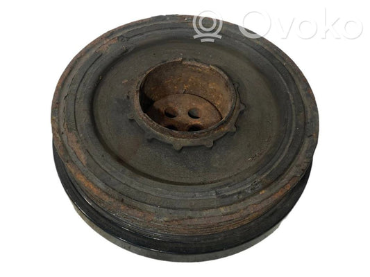 Crankshaft pulley