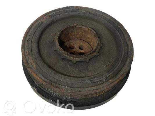 Kloķvārpstas skriemelis