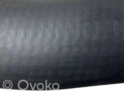 Interkūlera šļūtene (-es) / caurule (-es)