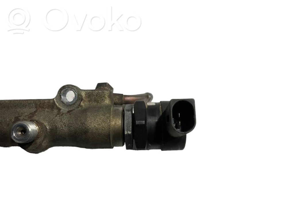 Главный топливный трубопровод