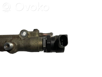 Главный топливный трубопровод