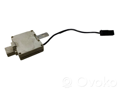 Antenas vadības bloks