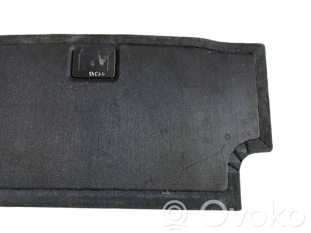 Пол багажника