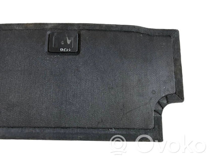 Пол багажника