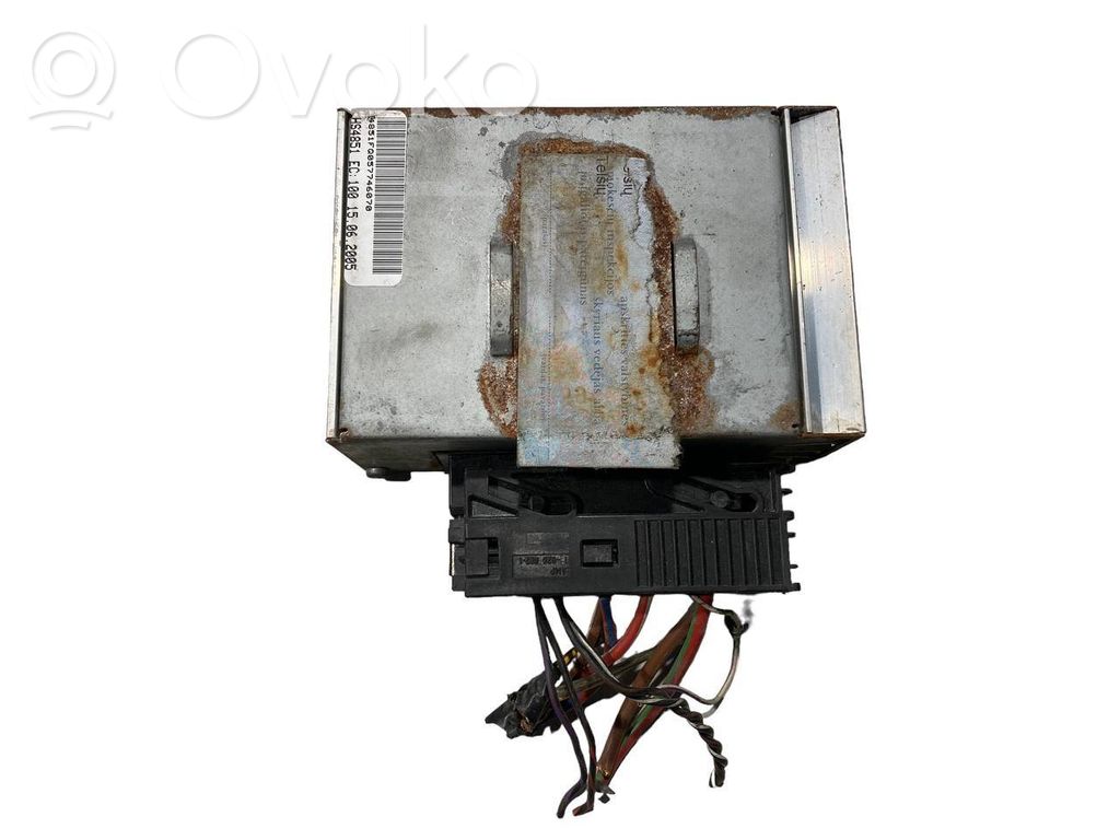 Skaņas pastiprinātājs