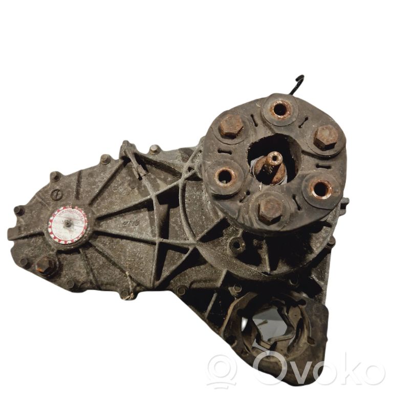 Gearbox reducer / razdatka