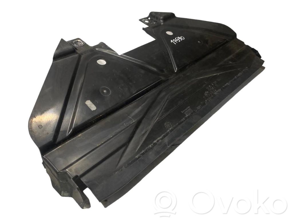 Bumper bottom protector
