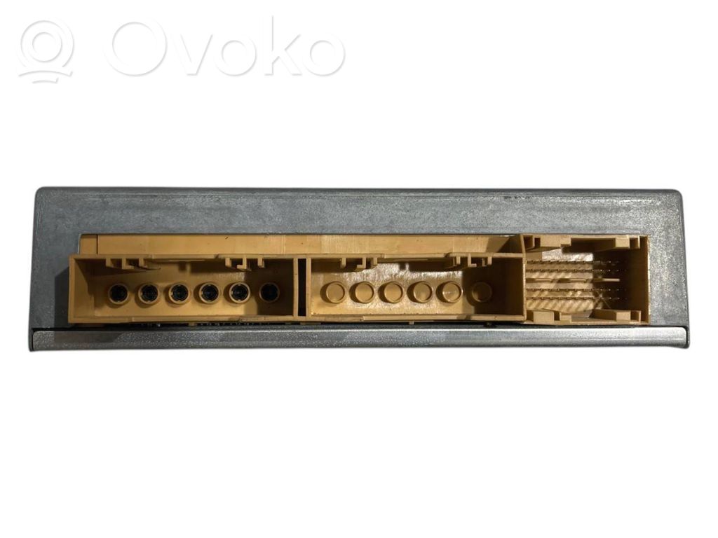 Gaisa spilvenu vadības bloks