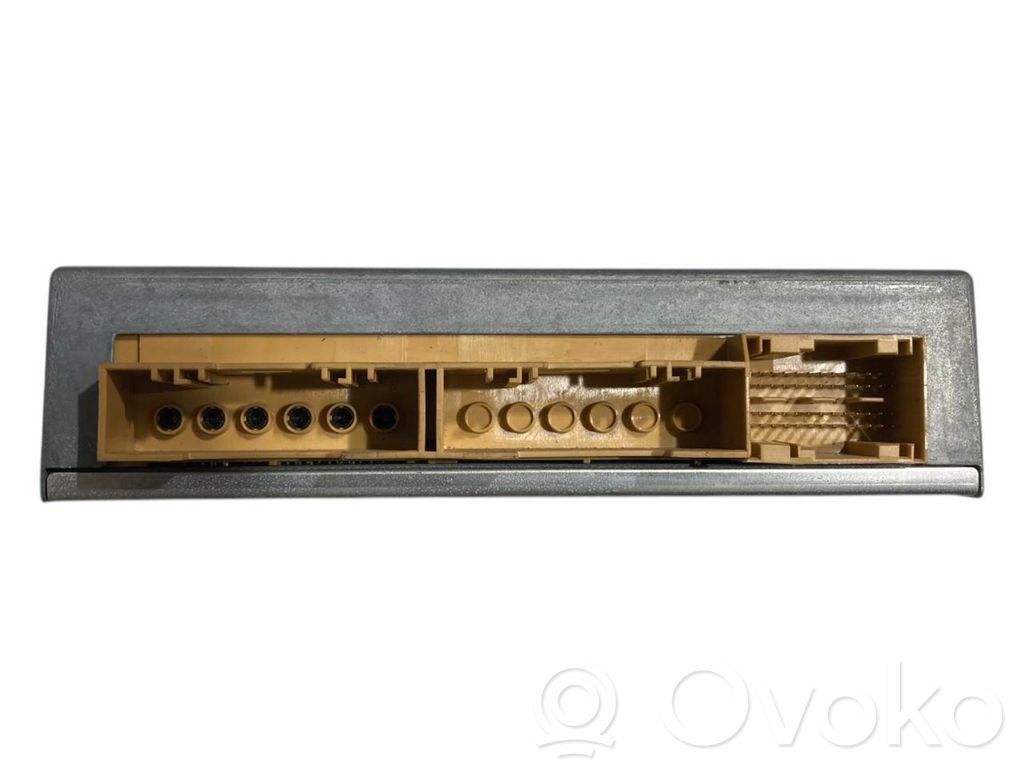 Gaisa spilvenu vadības bloks