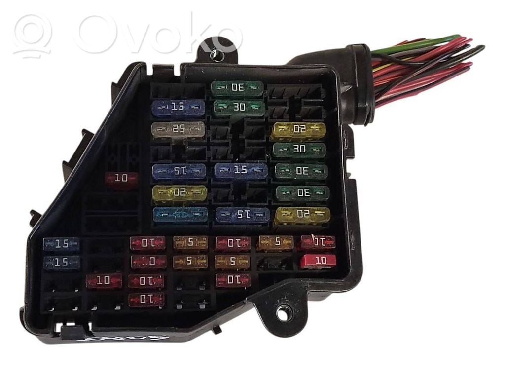 Drošinātāju bloks