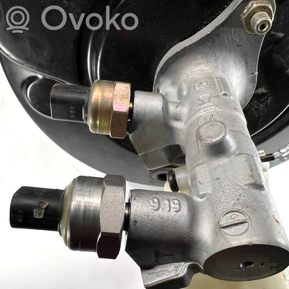 Bremžu vakuuma pastiprinātājs