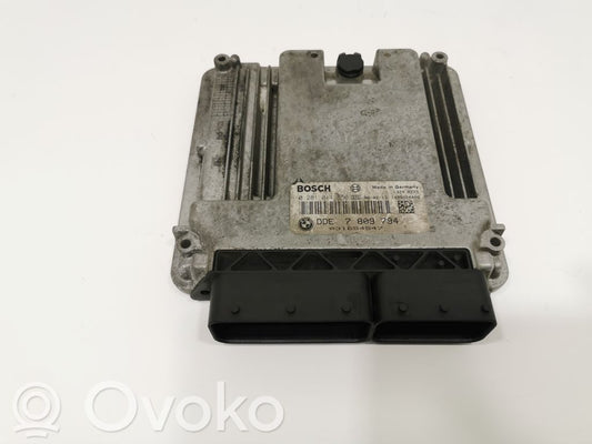 Engine control unit